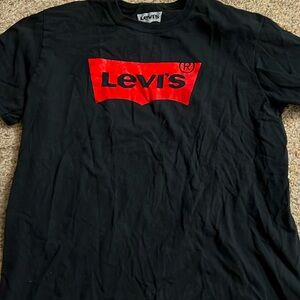 mens levi tee